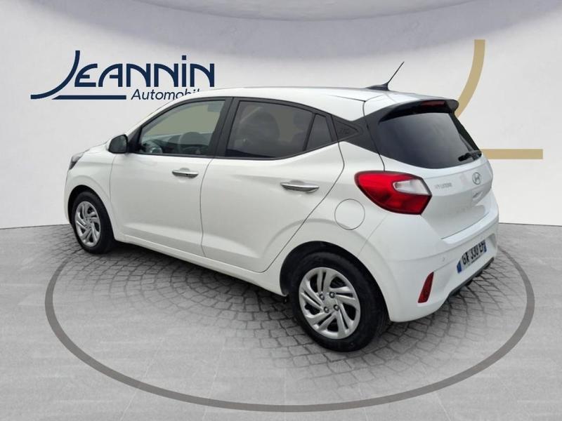Hyundai i10 1.0 63 Bvr Intuitive