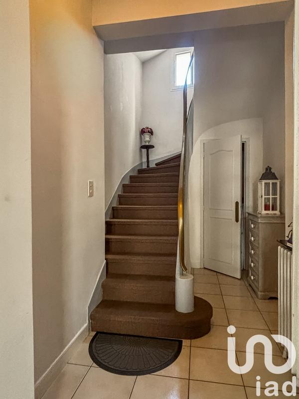 Maison de ville - 109 m² - 4 pièces