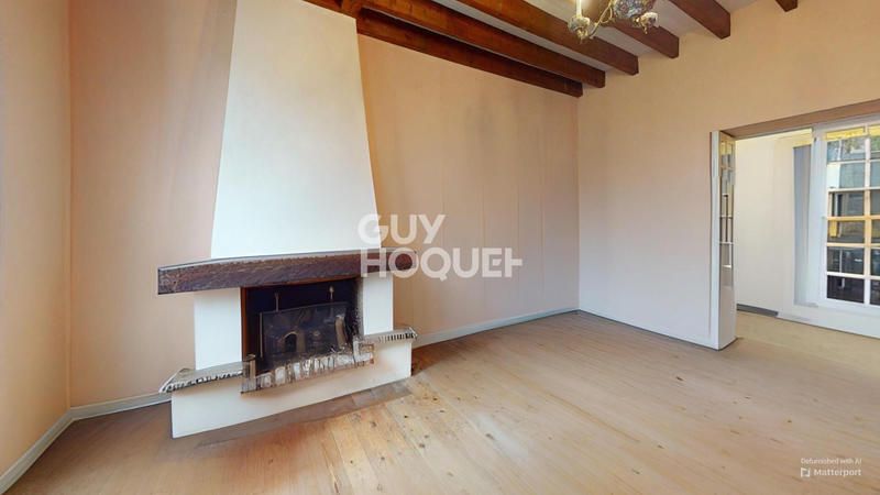 Maison - 92 m² - 3 pièces