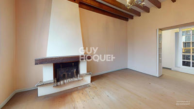 Maison - 92 m² - 3 pièces