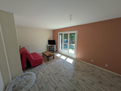 Maison - 87 m² - 4 pièces