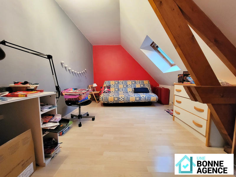 Maison - 150 m² - 6 pièces