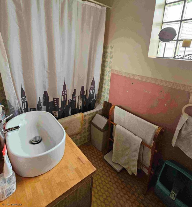 Maison de village - 120 m² - 7 pièces