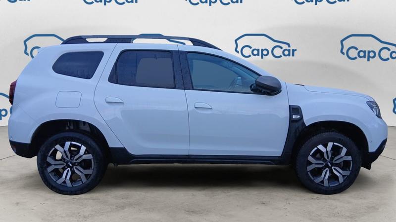 Dacia Duster 1.0 Eco-G 100 Journey Plus