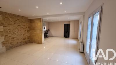 Maison de village - 131 m² - 6 pièces