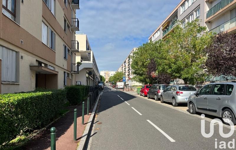 Appartement - 82 m² - 5 pièces