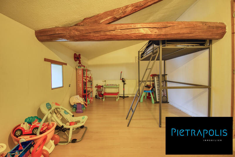 Maison ancienne - 268 m² - 9 pièces