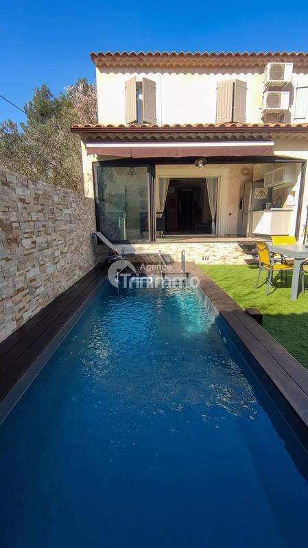 Maison - 117 m² - 5 pièces