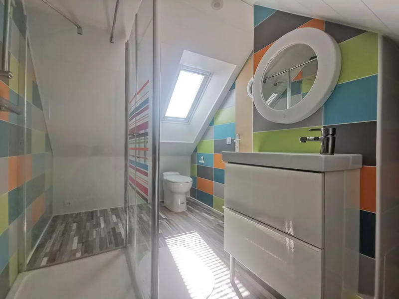 Maison - 132 m² - 10 pièces