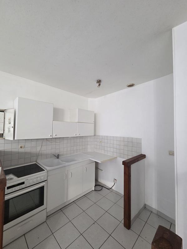 Appartement - 53 m² - 3 pièces