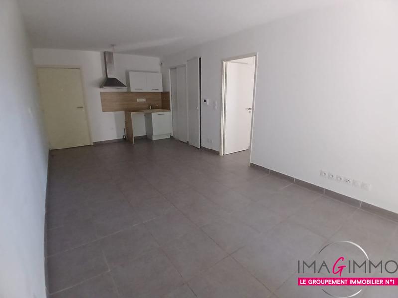 Appartement - 42 m² - 2 pièces