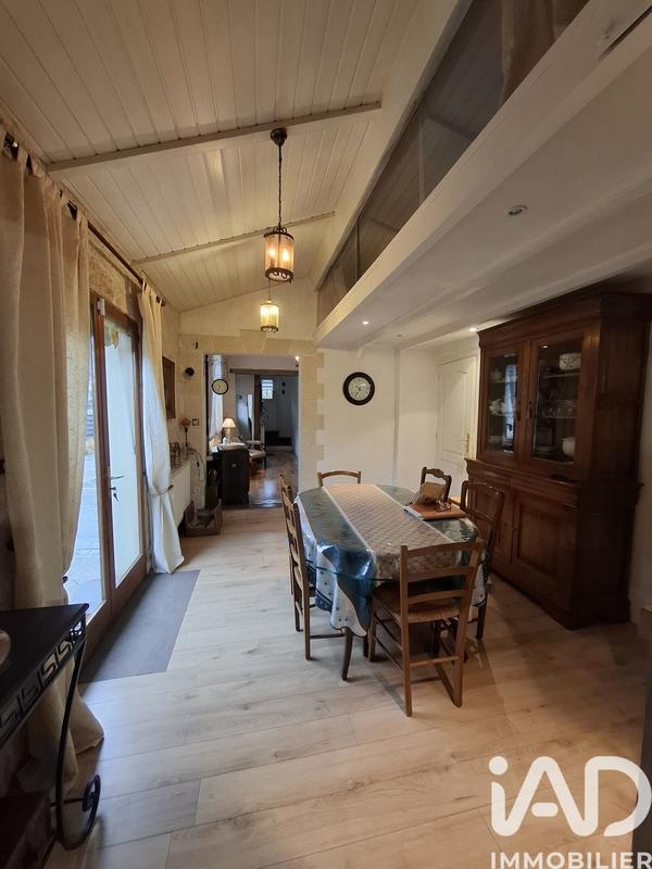 Maison - 107 m² - 5 pièces