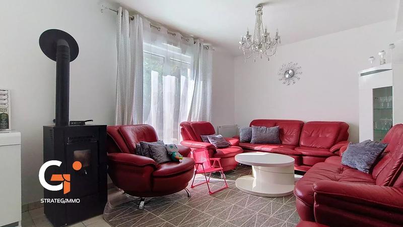 Maison - 79 m² - 4 pièces