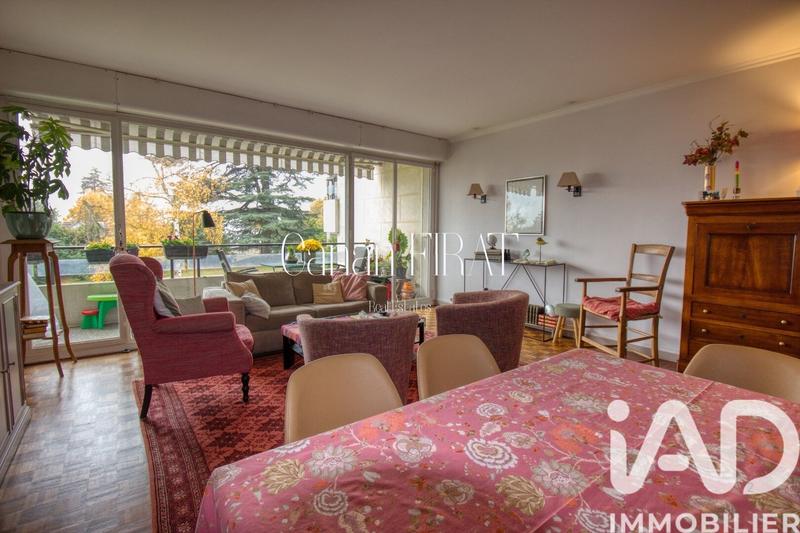 Appartement - 101 m² - 5 pièces