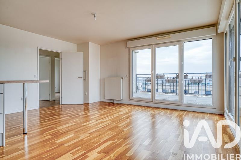 Appartement - 97 m² - 5 pièces
