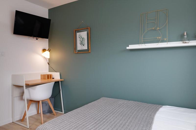 Appartement - 70 m² - 5 pièces