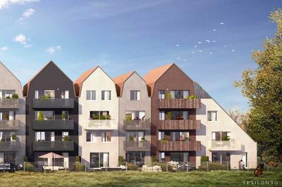 Appartement - 65 à 98 m² - 3 à 5 pièces