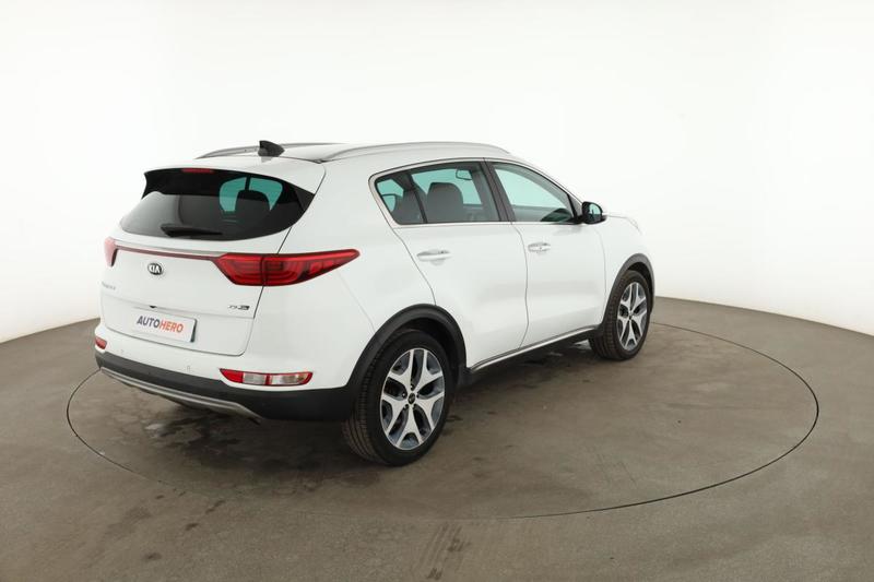 Kia Sportage 1.7 CRDi Isg Gt Line 2wd 115 ch