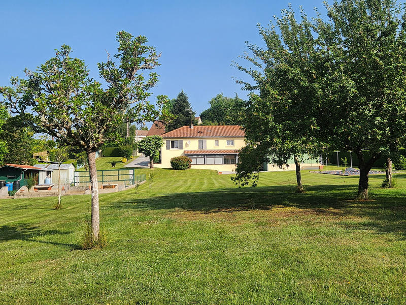 Maison - 115 m² - 7 pièces