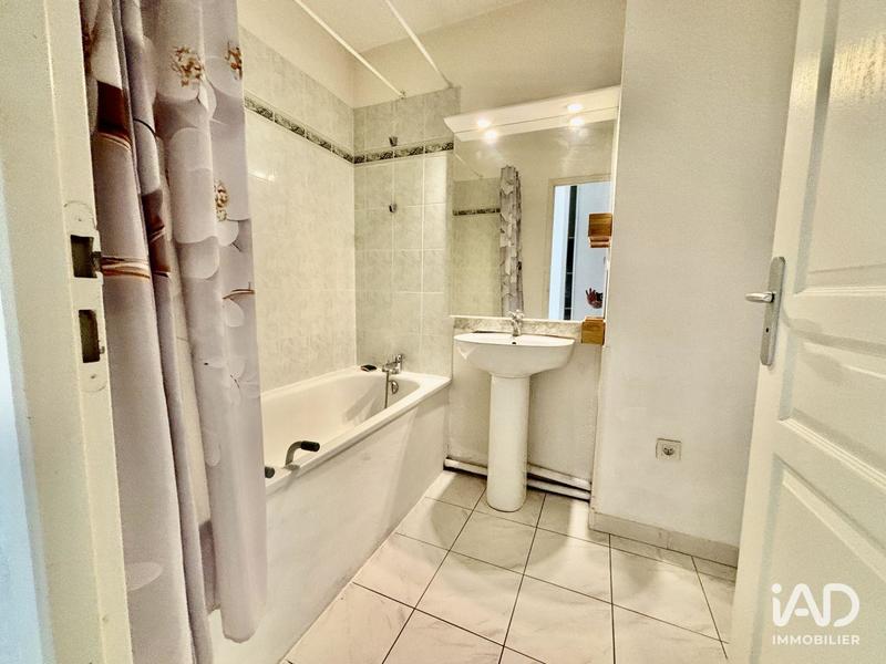 Appartement - 57 m² - 3 pièces