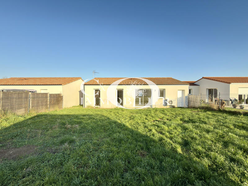 Maison - 82 m² - 4 pièces