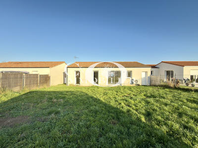 Maison - 82 m² - 4 pièces