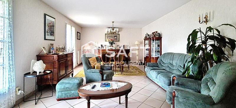 Maison - 100 m² - 4 pièces