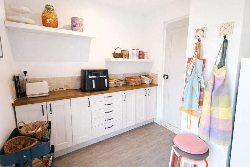 Maison - 194 m² - 8 pièces