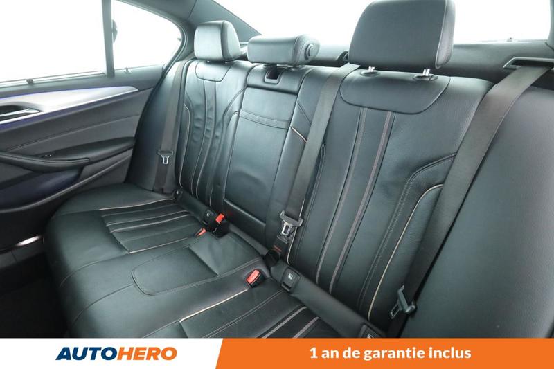Bmw Série 5 520dA xDrive m Sport 190 ch