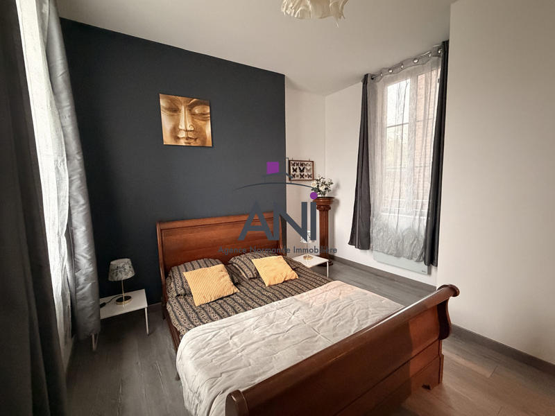 Appartement - 76 m² - 3 pièces