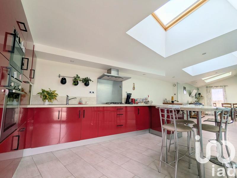 Maison - 160 m² - 7 pièces