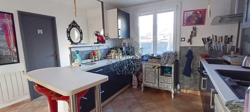 Maison - 67 m² - 3 pièces