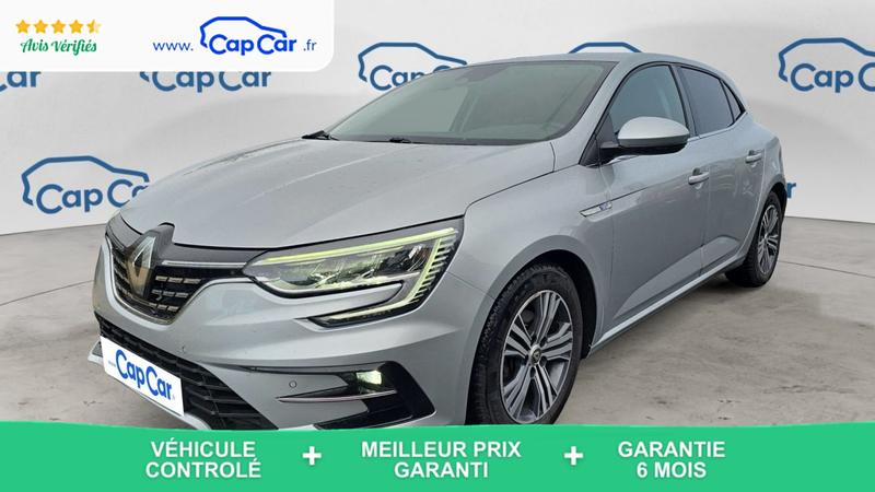 Renault Mégane IV 1.5 Blue dCi 115 Edc7 Intense