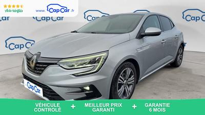 Renault Mégane IV 1.5 Blue dCi 115 Edc7 Intense