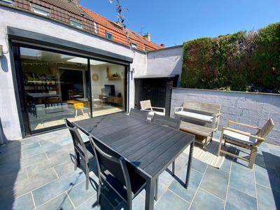 Maison ancienne - 95 m² - 4 pièces