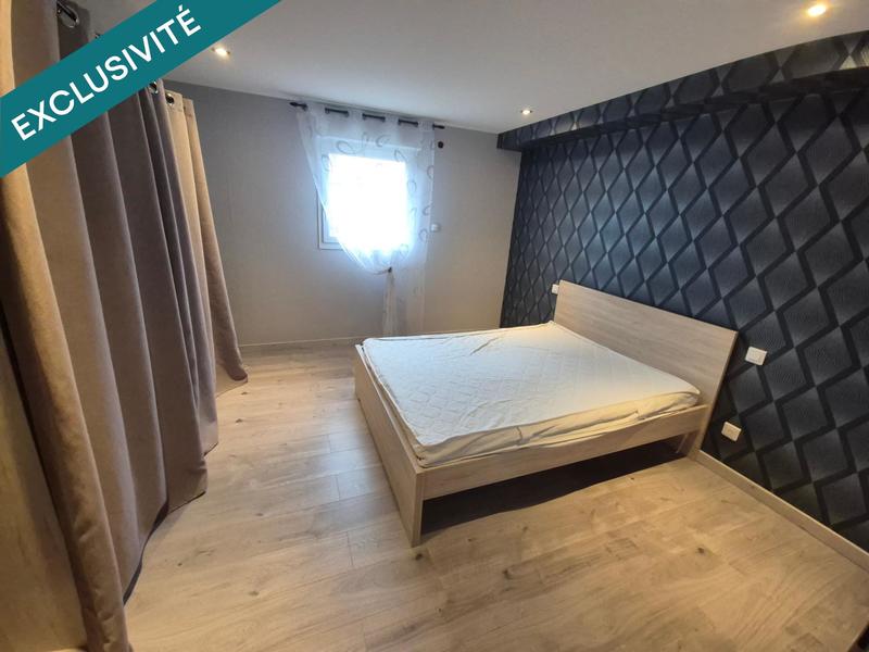 Maison - 92 m² - 4 pièces