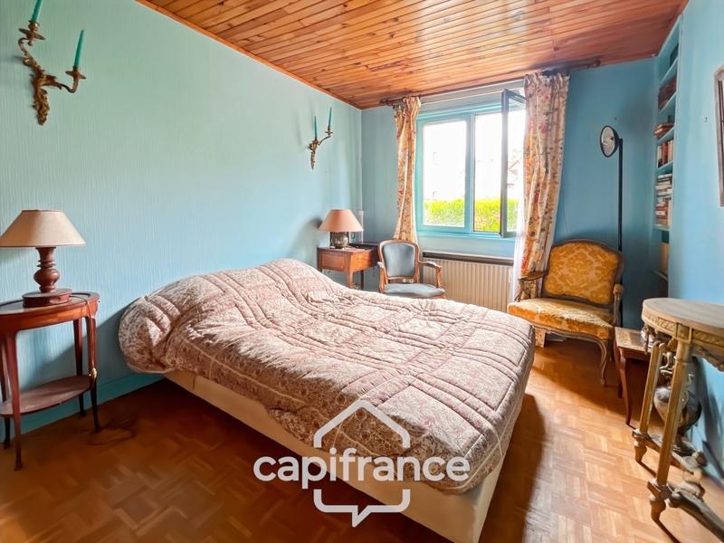 Maison - 117 m² - 5 pièces