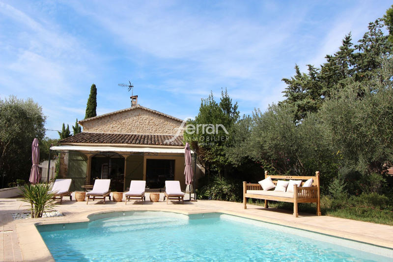 Bastide - 189 m² - 5 pièces