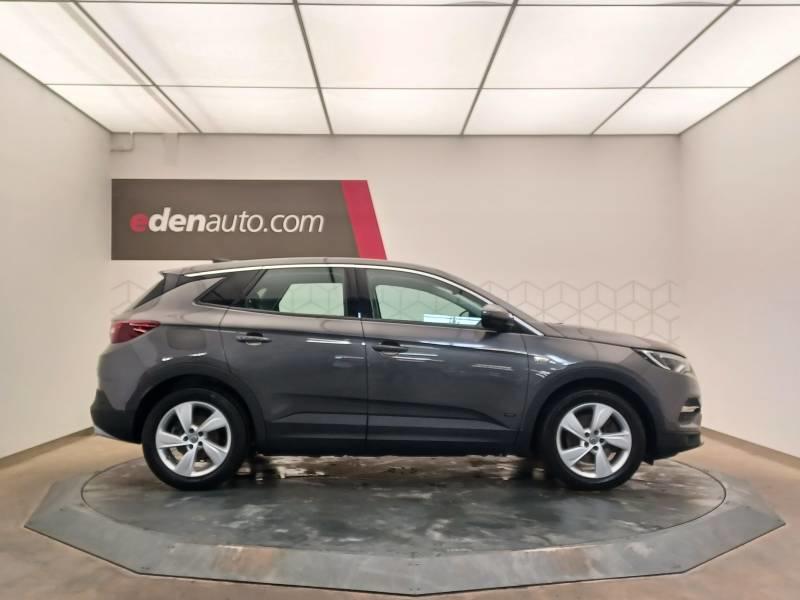 Opel Grandland X Hybrid 225 ch Bva8 Elegance Business