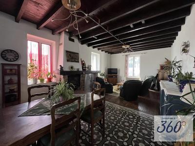 Maison - 175 m² - 5 pièces