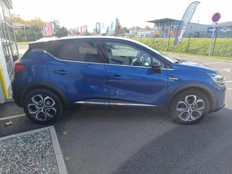 Renault Captur TCe 140 Edc - 21 Intens