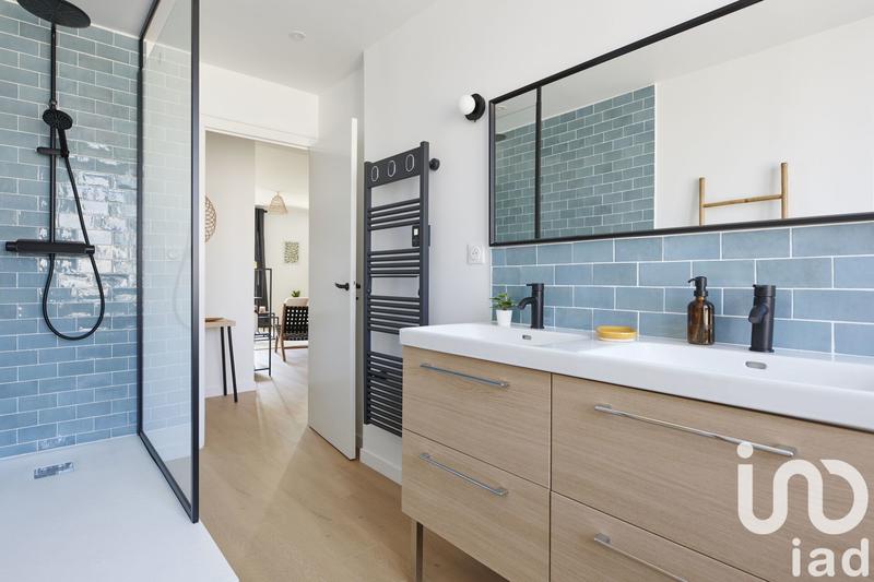 Appartement - 64 m² - 3 pièces