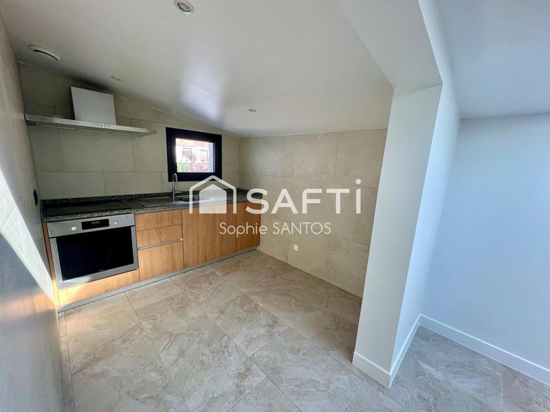 Appartement - 46 m² - 2 pièces