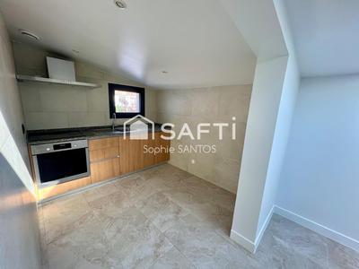 Appartement - 46 m² - 2 pièces