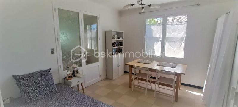 Maison - 42 m² - 2 pièces