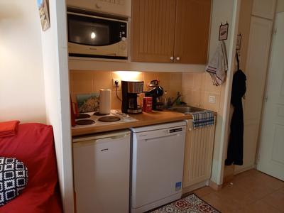 Appartement - 28 m² - 2 pièces