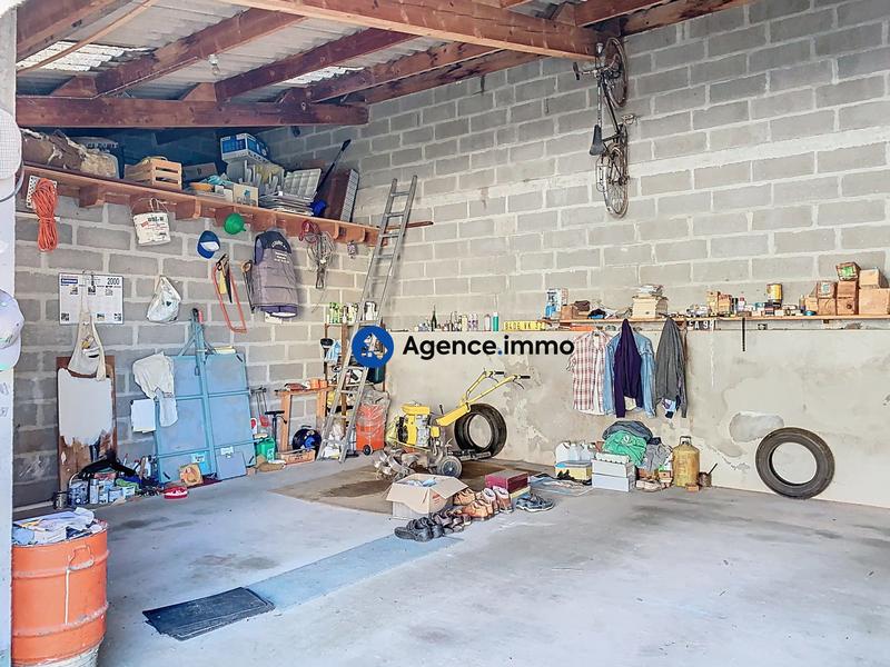 Maison - 91 m² - 5 pièces