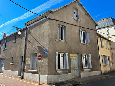 Maison - 124 m² - 4 pièces