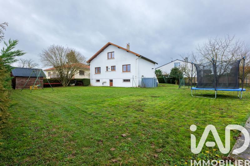 Maison - 130 m² - 6 pièces
