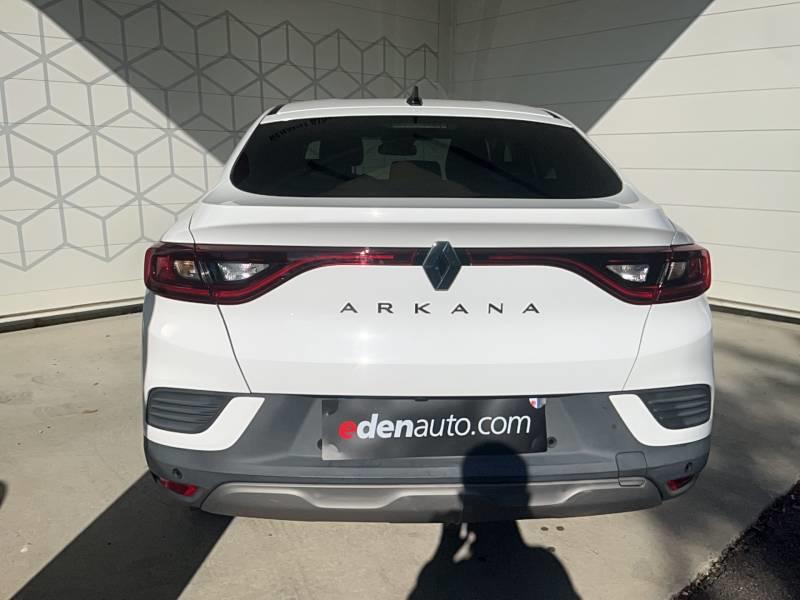 Renault Arkana TCe 140 Edc Fap - 21b Intens